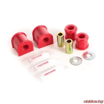 Rugged Ridge Suspension Stabilizer Bushing Kit, Rear; 07-18 Jeep Wrangler JK/JKU Jeep Wrangler 2007-2018 - 1-1128