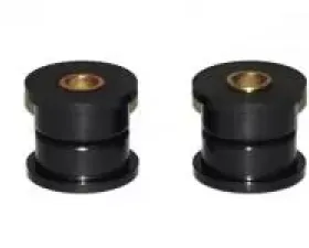 Rugged Ridge Suspension Track Bar Bushing Kit, Rear, Black; 93-98 Grand Cherokee ZJ Jeep Grand Cherokee 1993-1998