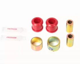 Rugged Ridge Suspension Track Bar Bushing Kit, Front, Polyurethane; 07-18 JK/JKU Jeep Wrangler 2007-2018