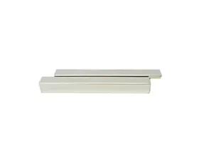 Rugged Ridge Door Entry Guard Kit, Stainless Steel; 55-83 Jeep CJ Jeep
