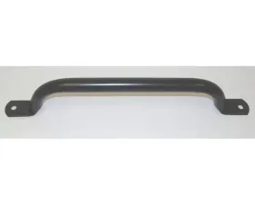 Rugged Ridge Grab Bar, Passenger, Interior, Black; 55-86 Jeep CJ Jeep