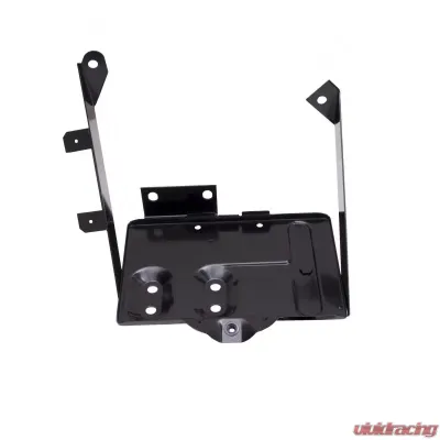 Rugged Ridge Battery Tray Kit; 76-86 Jeep CJ Jeep - 11214.01