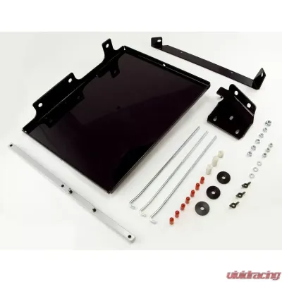 Rugged Ridge Dual Battery Tray; 91-95 Jeep Wrangler YJ Jeep Wrangler 1991-1995 - 11214.51