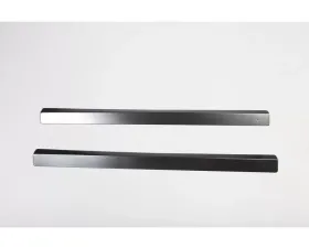 Rugged Ridge Door Entry Guard Kit; 76-95 Jeep CJ/Wrangler YJ Jeep