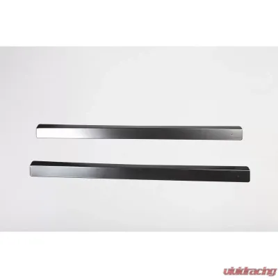 Rugged Ridge Door Entry Guard Kit; 76-95 Jeep CJ/Wrangler YJ Jeep - 11216.02