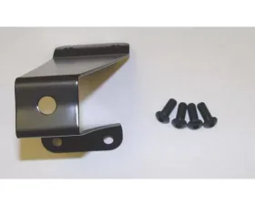 This tire stop from Rugged Ridge fits 76-86 Jeep CJ and 87-95 Jeep Wrangler YJ. Jeep