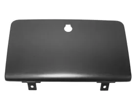 Rugged Ridge Glove Box Door, Black; 72-86 Jeep CJ Jeep