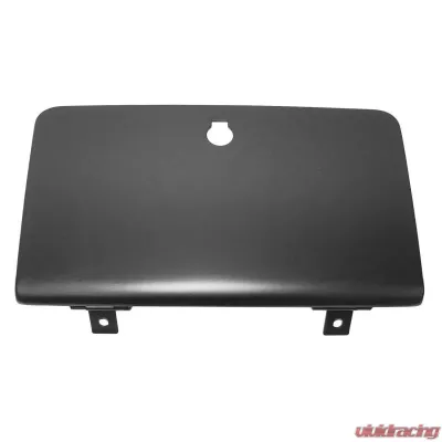 Rugged Ridge Glove Box Door, Black; 72-86 Jeep CJ Jeep - 11228.01