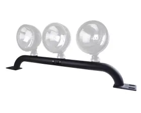 Rugged Ridge Light Bar, Bumper Mounted; Jeep Wrangler TJ 1997-2006