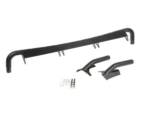 Rugged Ridge Light Bar, Windshield Mounted; 97-06 Jeep Wrangler TJ/TJ Jeep Wrangler 1997-2006