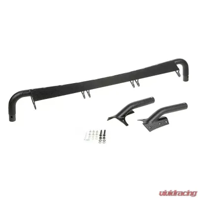 Rugged Ridge Light Bar, Windshield Mounted; 97-06 Jeep Wrangler TJ/TJ Jeep Wrangler 1997-2006 - 11232.08