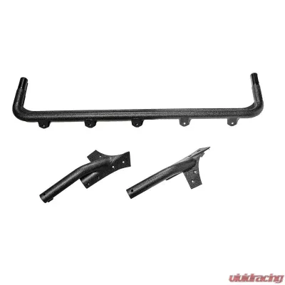 Rugged Ridge This heavy duty windshield mount light bar fits 07-18 Jeep Wrangler JK. Jeep Wrangler 2007-2018 - 11232.21