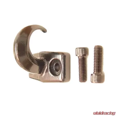 Rugged Ridge Tow Hook, Rear; Jeep Wrangler TJ 1997-2006 - 11236.04