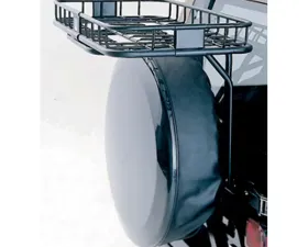 Rugged Ridge Trail Rack; 87-02 Jeep Wrangler YJ/TJ Jeep Wrangler