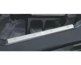 Rugged Ridge Door Entry Guard Kit, Aluminum; Jeep Wrangler TJ 1997-2006