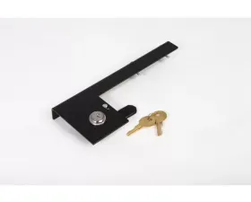 Rugged Ridge Hood Lock Kit; Jeep Wrangler YJ 1987-1995