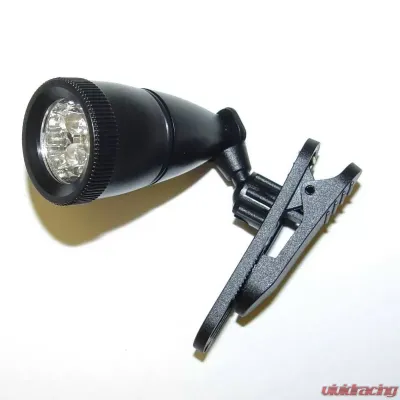 Rugged Ridge Interior Courtesy Light, LED, Clip-On - 11309.02