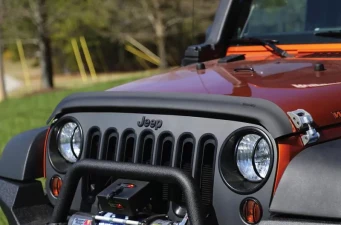 Hood Deflectors