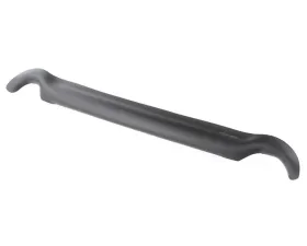 Rugged Ridge Hood Bug Deflector, Matte Black; 08-10 Jeep Compass MK Jeep 2008-2010
