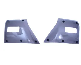 Rugged Ridge Fender Guard Kit, Molded; 97-06 Jeep Wrangler TJ/LJ Jeep Wrangler 1997-2006