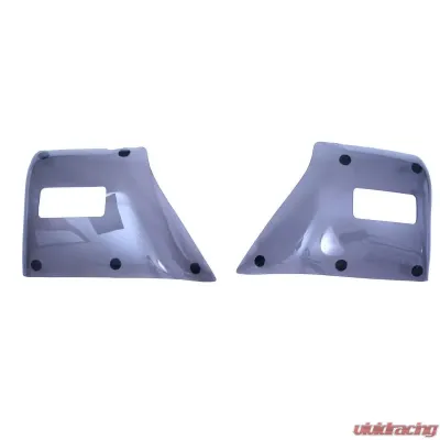 Rugged Ridge Fender Guard Kit, Molded; 97-06 Jeep Wrangler TJ/LJ Jeep Wrangler 1997-2006 - 11351.02