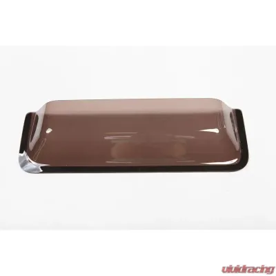 Rugged Ridge Cowl Vent Scoop, Smoke; 87-06 Jeep Wrangler YJ/TJ Jeep Wrangler - 11352.01