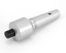 Rugged Ridge Transmission Shift Knob, Automatic, Billet Aluminum; 07-10 Wrangler JK Jeep Wrangler 2007-2012