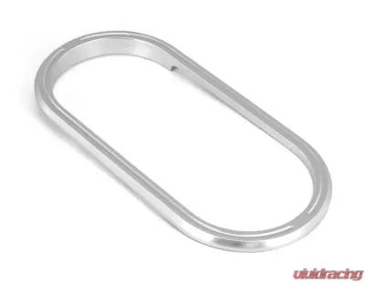 Rugged Ridge Transmission Shifter Trim, Billet Aluminum, Automatic; 07-10 Jeep JK Jeep Wrangler 2007-2012 - 11421.11