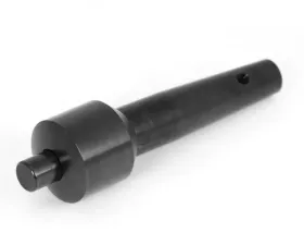 Rugged Ridge Transmission Shift Knob, Automatic, Black; 07-10 Jeep Wrangler JK Jeep Wrangler 2007-2012