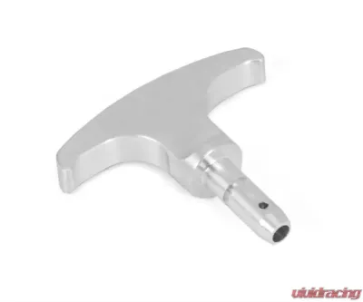 Rugged Ridge Engine Oil Dipstick Handle, Billet Aluminum; 97-11 Jeep Wrangler TJ/JK Jeep Wrangler 2007-2013 - 11430.07