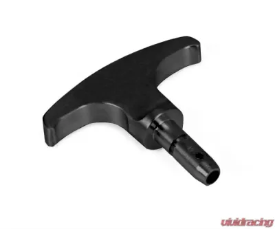 Rugged Ridge Engine Oil Dipstick Handle, Black; 97-11 Jeep Wrangler TJ/JK Jeep Wrangler 2007-2011 - 11431.07