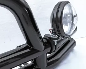 Rugged Ridge Light Mounting Bracket, 3 Inch, Tube Bumper Jeep