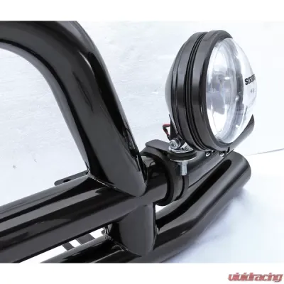 Rugged Ridge Light Mounting Bracket, 3 Inch, Tube Bumper Jeep - 11503.81