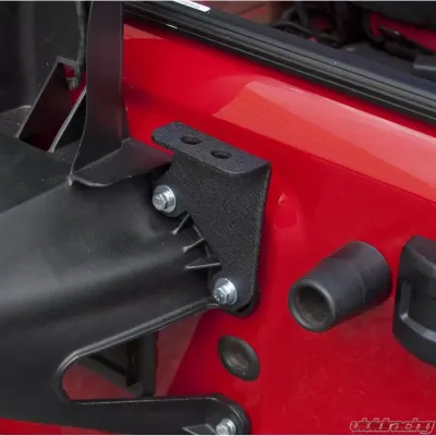 Rugged Ridge Antenna Mount Kit; 07-18 Jeep Wrangler JK/JKU Jeep Wrangler 2007-2018 - 11503.89