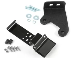 Rugged Ridge Radio Mount Kit, Antenna; Jeep Wrangler JK 2007-2018