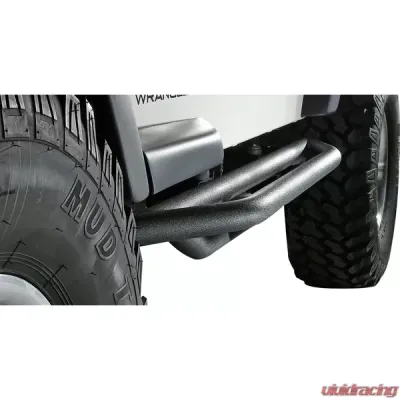 Rugged Ridge RRC Side Armor Guard Kit; 87-06 Jeep Wrangler YJ/TJ Jeep Wrangler - 11504.13