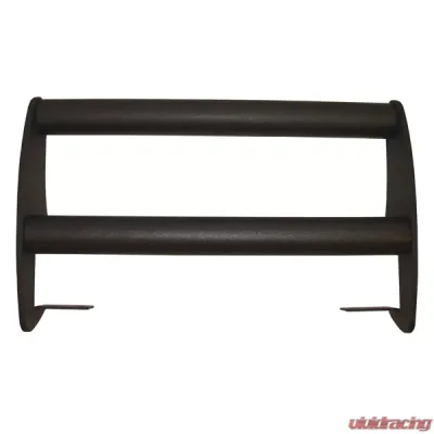 Rugged Ridge Textured Black Brush Guard Jeep Wrangler TJ 1997-2006 - 11511.01