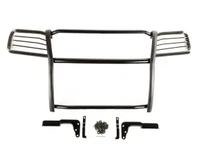 Rugged Ridge Grille Guard, Black; 11-18 Jeep Grand Cherokee WK Jeep