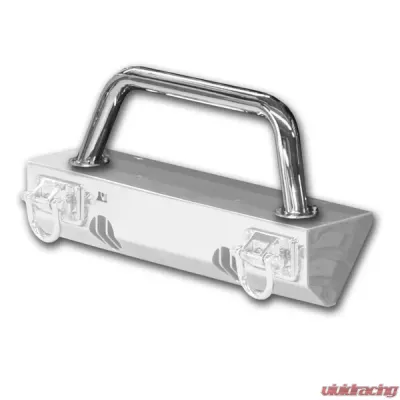 Rugged Ridge XHD Modular Over Rider Center Hoop Jeep CJ | Wrangler YJ/TJ/JK 1976-2018 - 11540.16