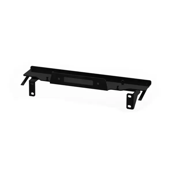 Rugged Ridge XHD/All Terrain Bumper Winch Plate; Jeep Wrangler JK 2007-2018 - 11541.13