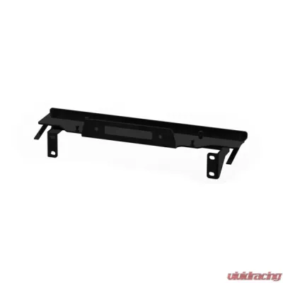 Rugged Ridge XHD/All Terrain Bumper Winch Plate; Jeep Wrangler JK 2007-2018 - 11541.13