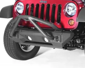 Rugged Ridge All Terrain Double X Striker Mini-Stinger; Jeep Wrangler JK 2007-2018