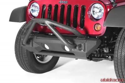 Rugged Ridge All Terrain Double X Striker Mini-Stinger; Jeep Wrangler JK 2007-2018 - 11542.13