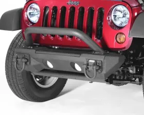 Rugged Ridge All Terrain Overrider Hoop Jeep Wrangler JK 2007-2018