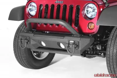 Rugged Ridge All Terrain Overrider Hoop Jeep Wrangler JK 2007-2018 - 11542.14