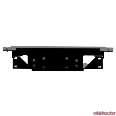 Rugged Ridge Spartacus Winch Mounting Plate; Jeep Wrangler JK 2007-2018 - 11543.13