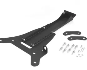 Rugged Ridge Third Brake Light Extension Kit; Jeep Wrangler JK 2007-2018
