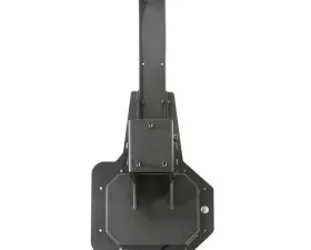 Rugged Ridge This wheel mount is part of the Heavy Duty Tailgate Tire Carrier. Jeep Wrangler 2007-2018