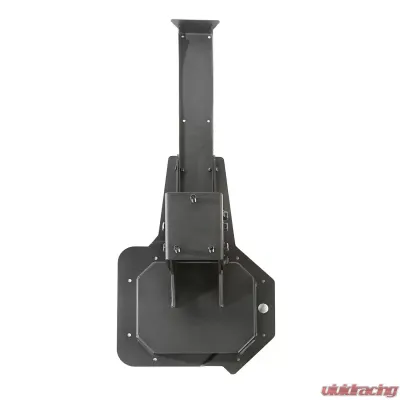 Rugged Ridge This wheel mount is part of the Heavy Duty Tailgate Tire Carrier. Jeep Wrangler 2007-2018 - 11546.52