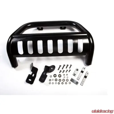 Rugged Ridge Bull Bar, 3 Inch, Black; 10-18 Jeep Wrangler JK Jeep Wrangler 2010-2018 - 11564.02